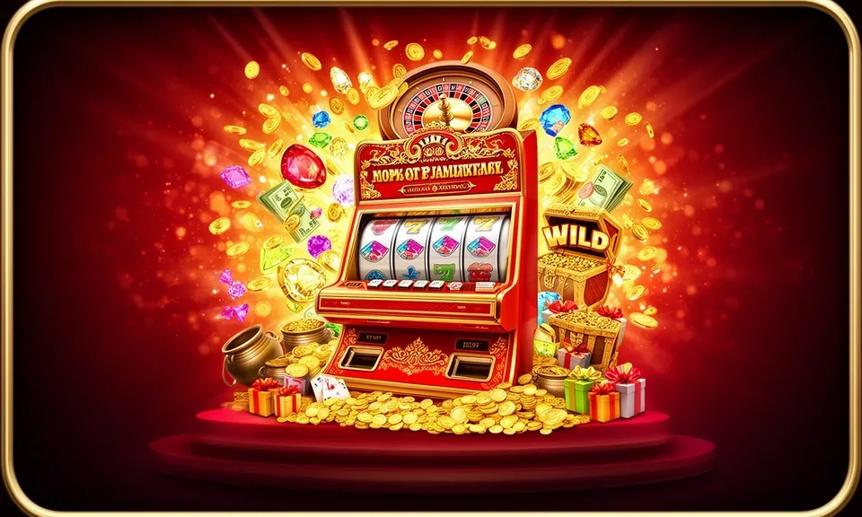 agen76 Slots Feature Promotion