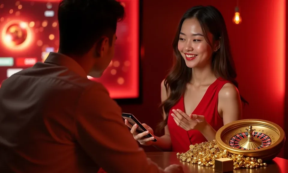 agen76 Pontianak Casino Lobby